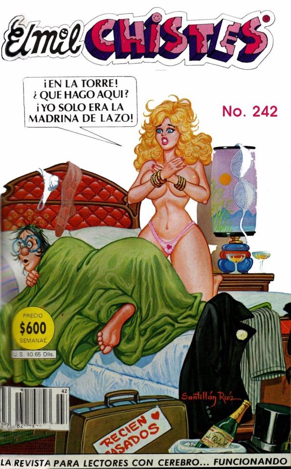 El Mil Chistes 242