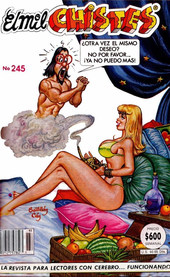 El Mil Chistes 245