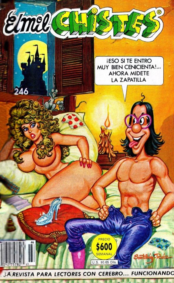 El Mil Chistes 246
