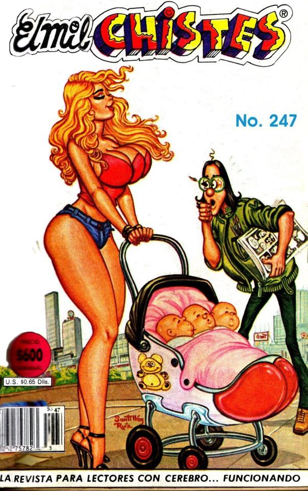 El Mil Chistes 247