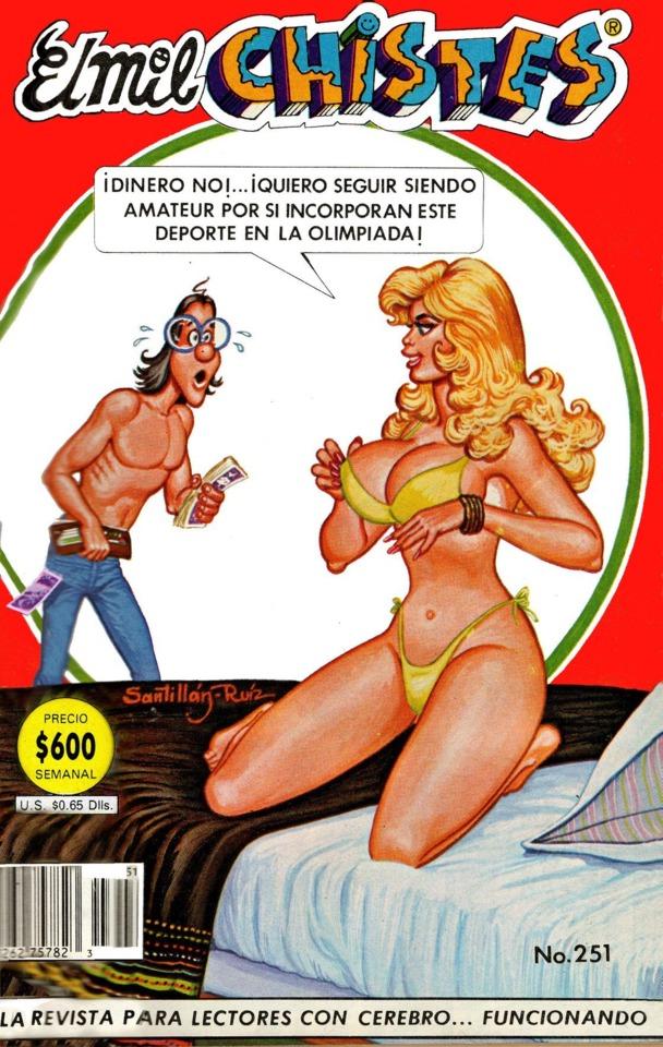 El Mil Chistes 251
