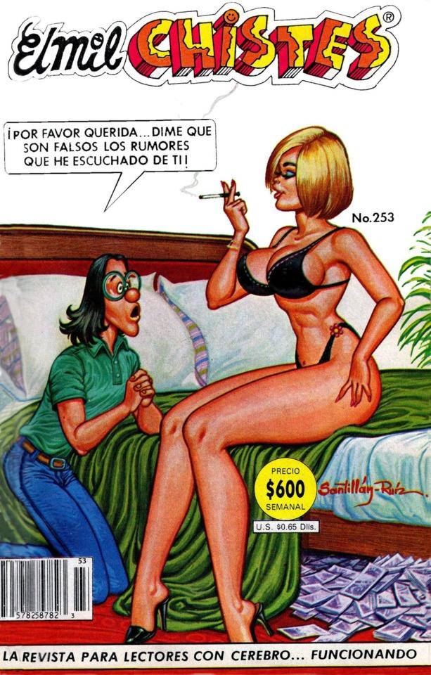 El Mil Chistes 253