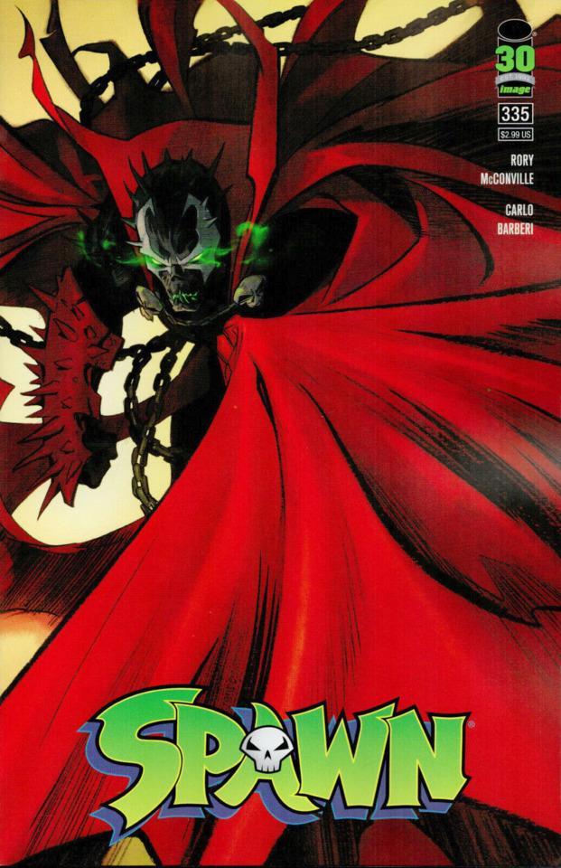 Spawn 335