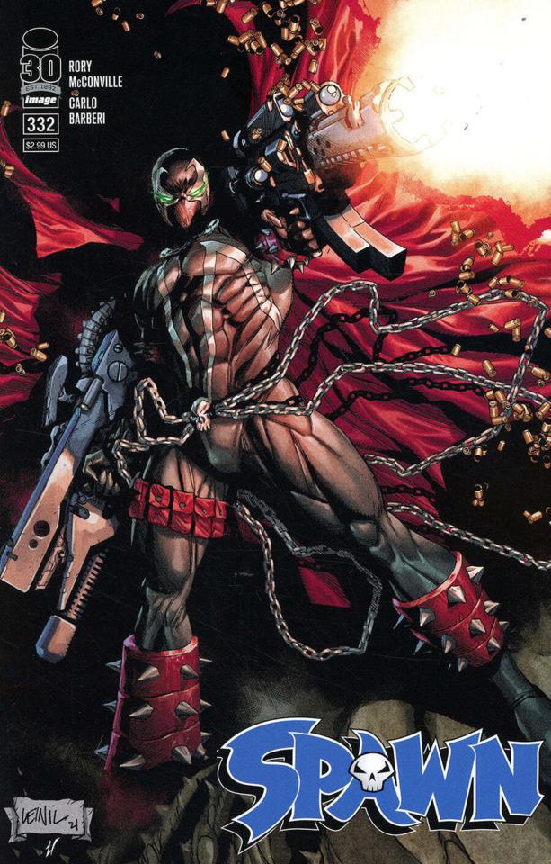 Spawn 332
