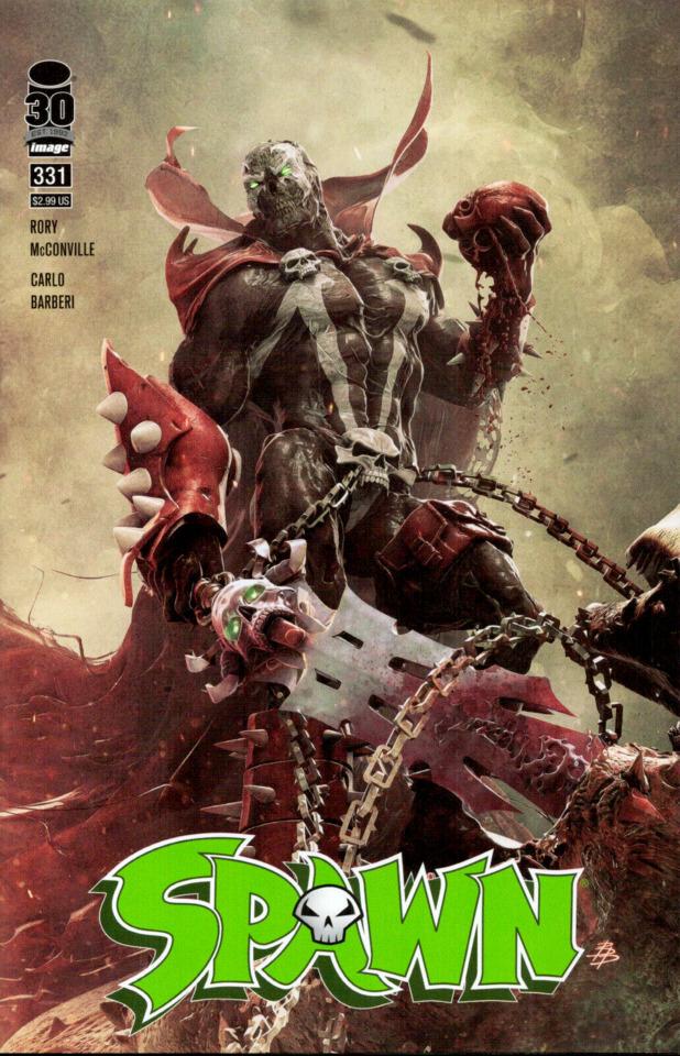 Spawn 331