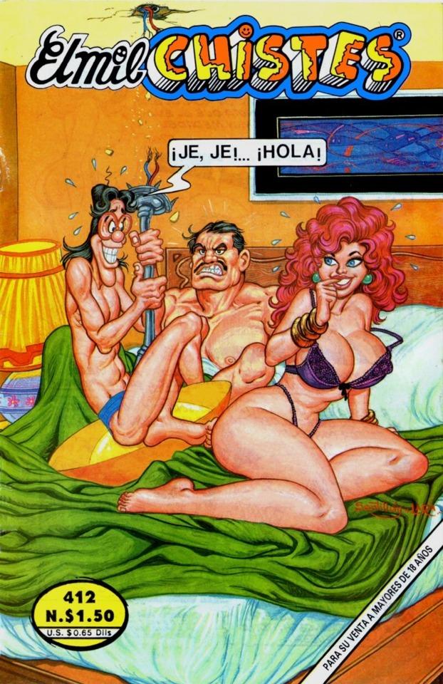 El Mil Chistes 412