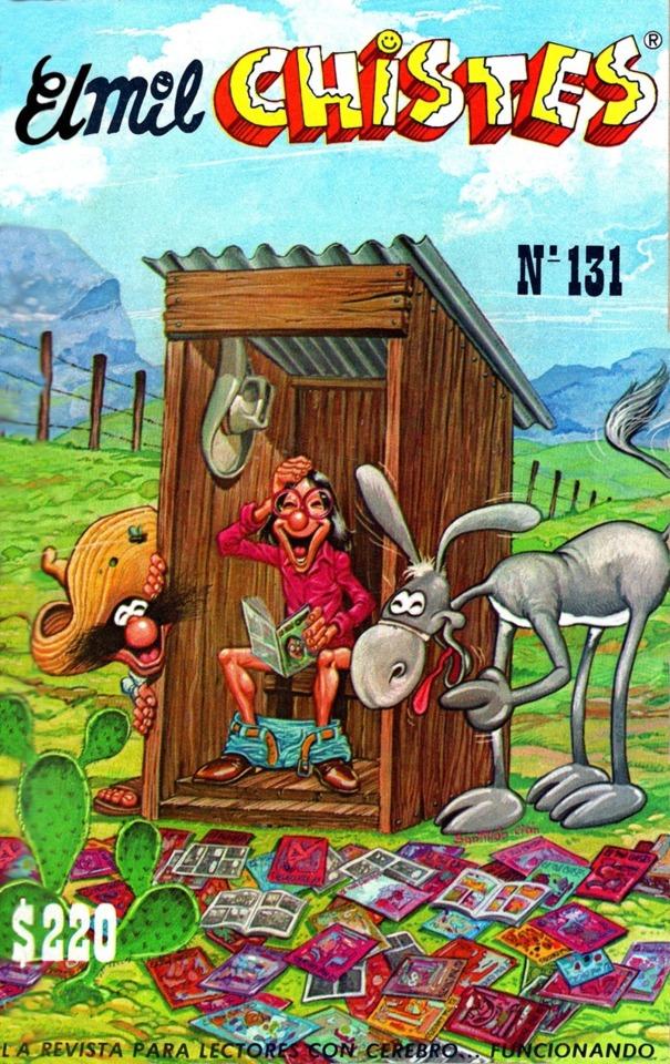 El Mil Chistes #131