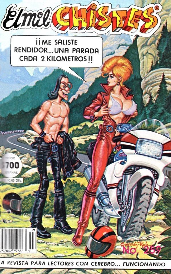 El Mil Chistes 259