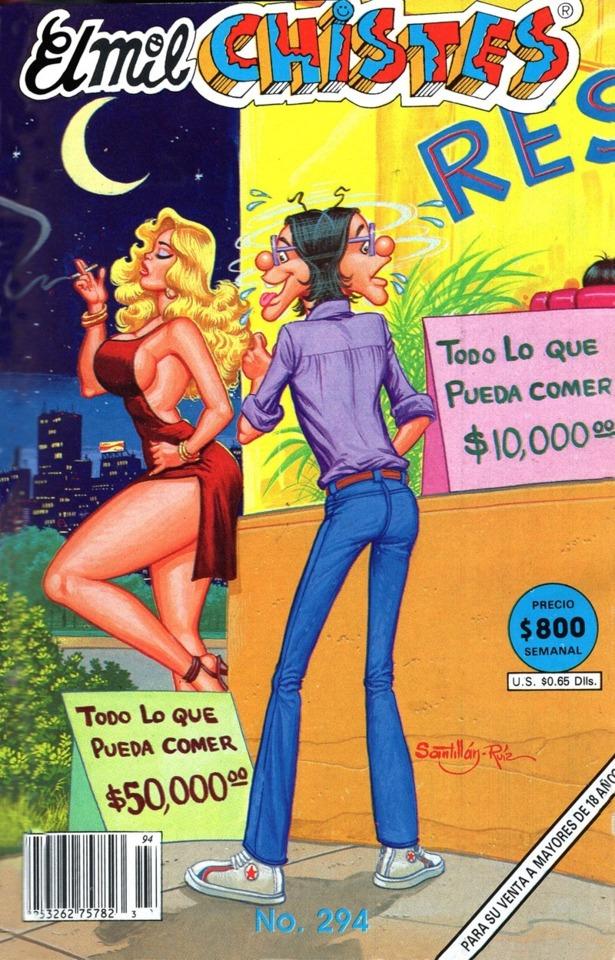 El Mil Chistes 294