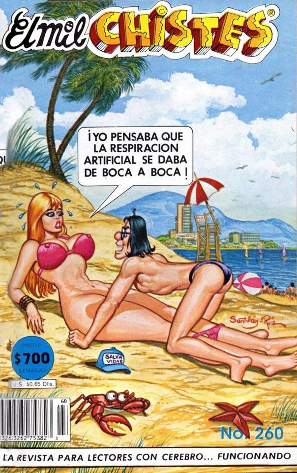 El Mil Chistes 260