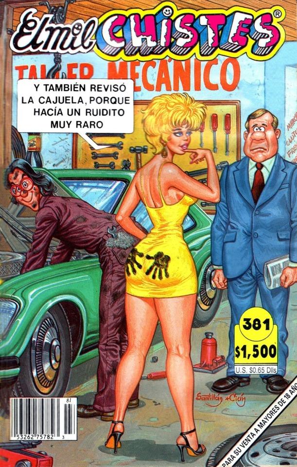 El Mil Chistes 381