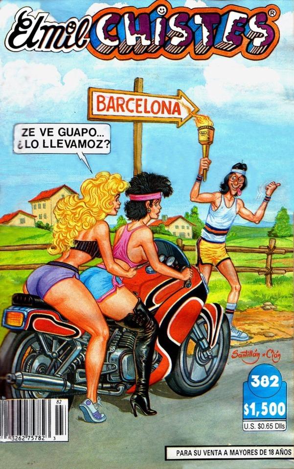 El Mil Chistes 382