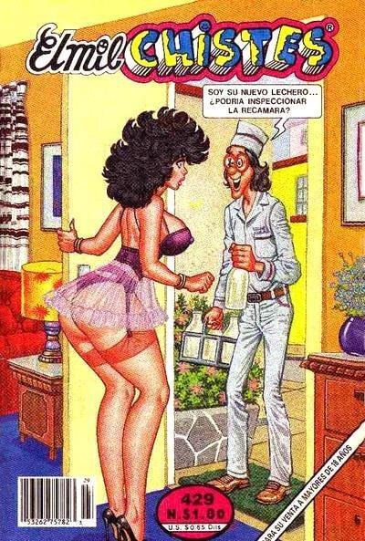 El Mil Chistes 429