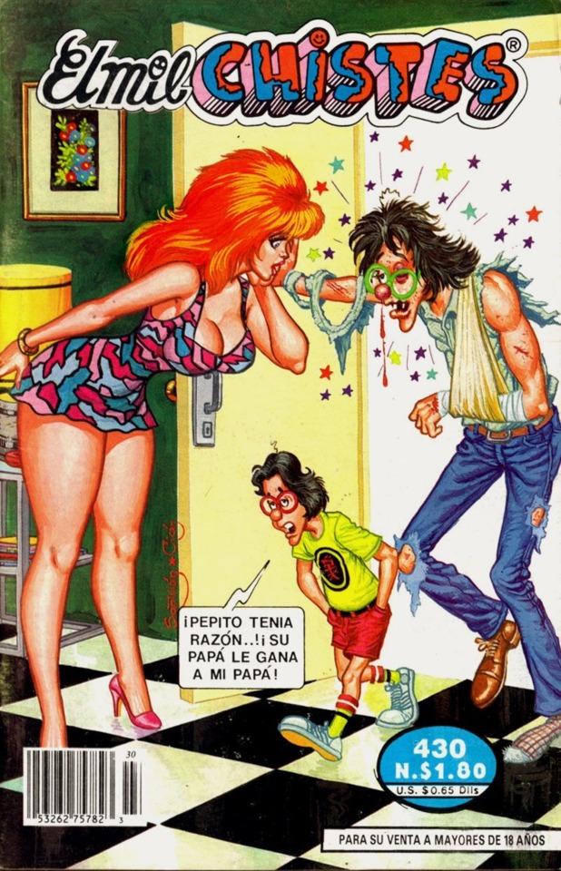 El Mil Chistes 430