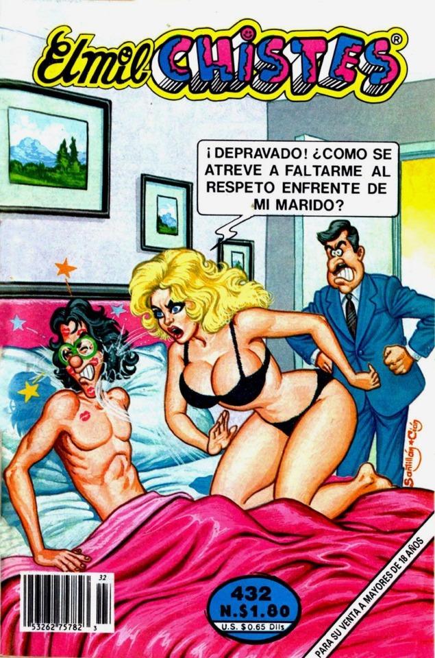 El Mil Chistes 432