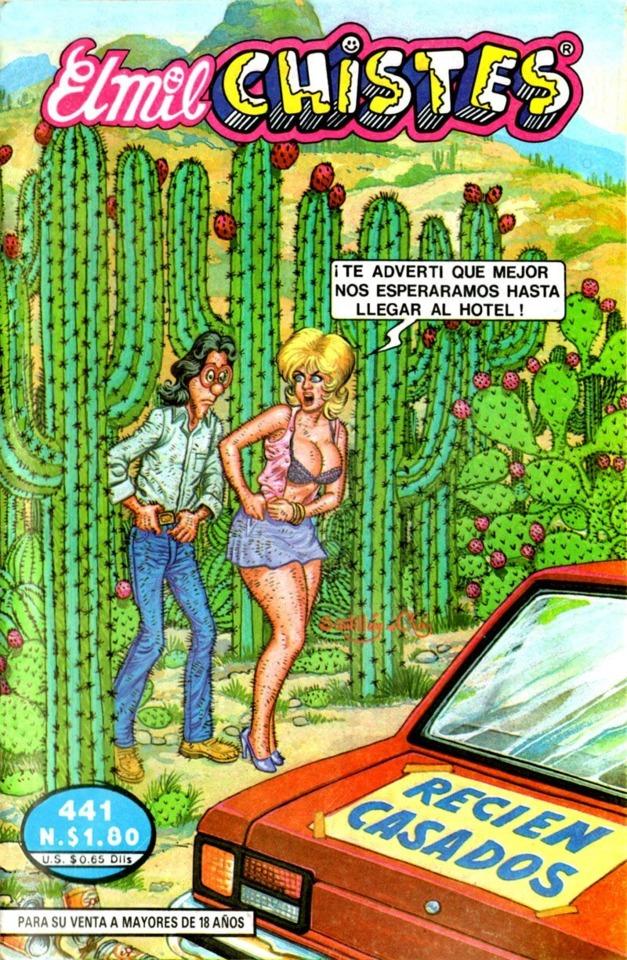 El Mil Chistes 441