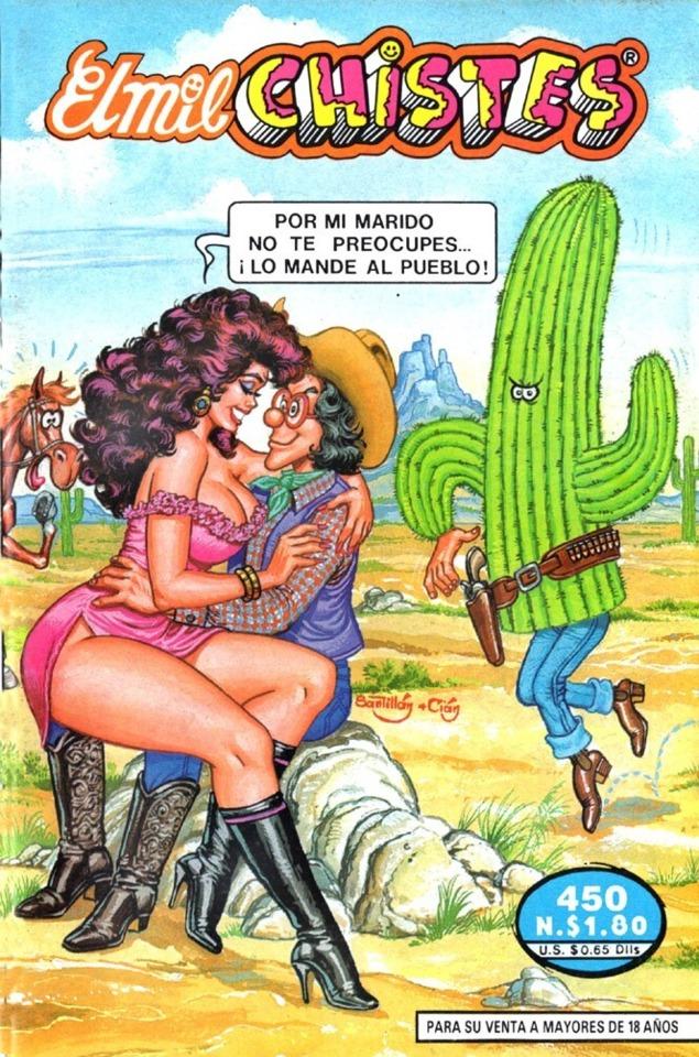El Mil Chistes 450