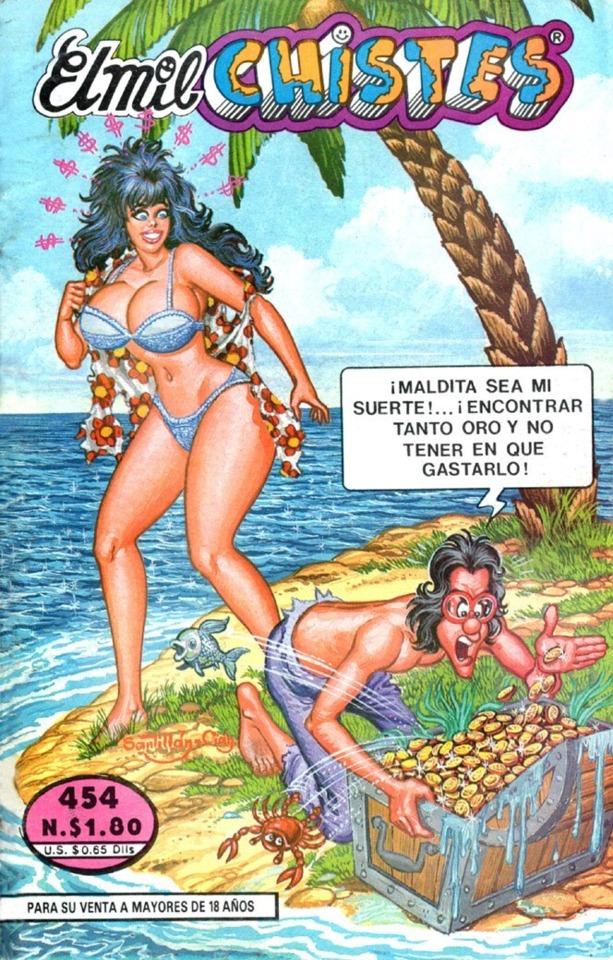 El Mil Chistes 454