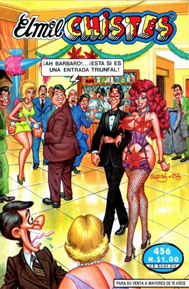 El Mil Chistes 456