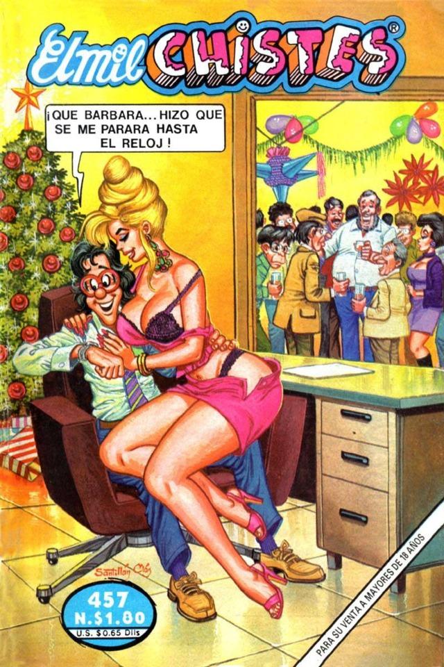 El Mil Chistes 457
