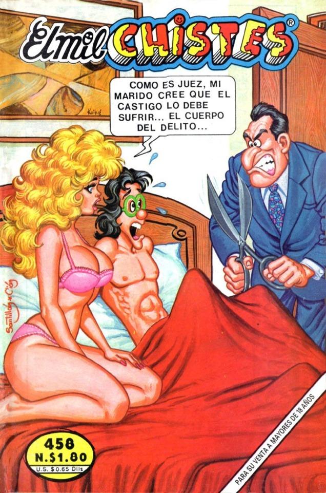 El Mil Chistes 458
