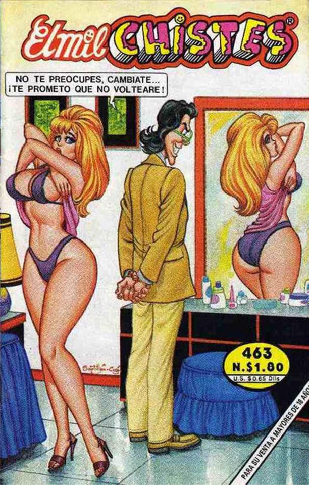 El Mil Chistes 463