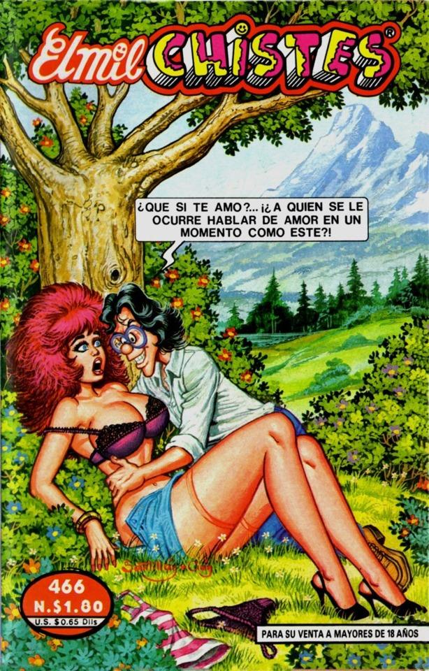 El Mil Chistes 466