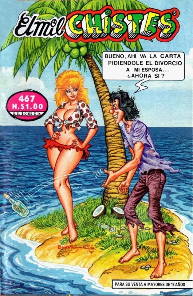 El Mil Chistes 467