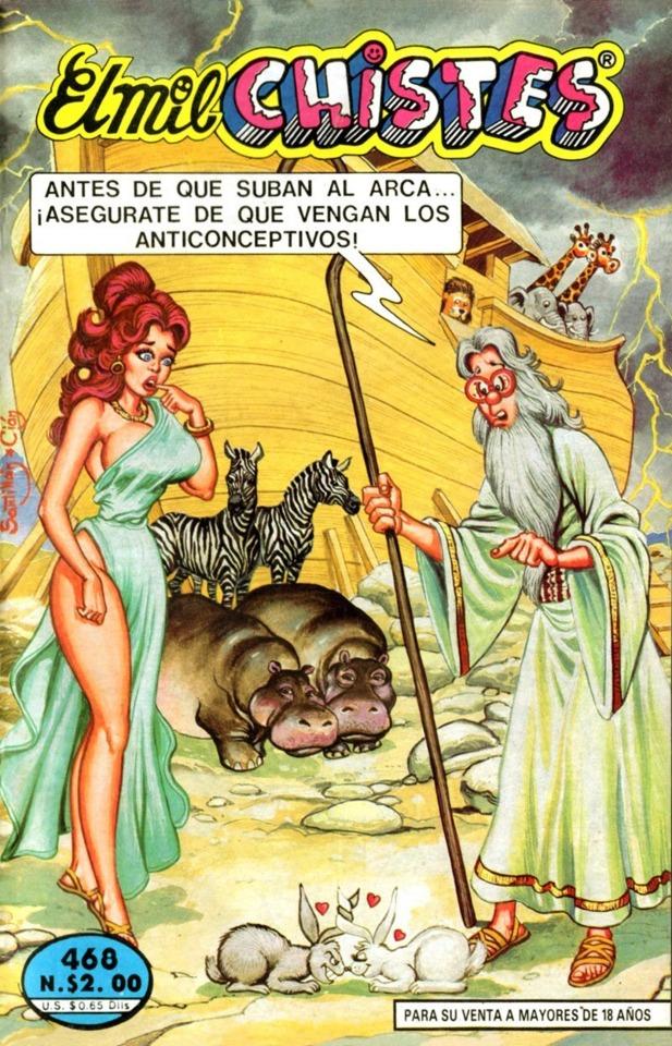 El Mil Chistes 468