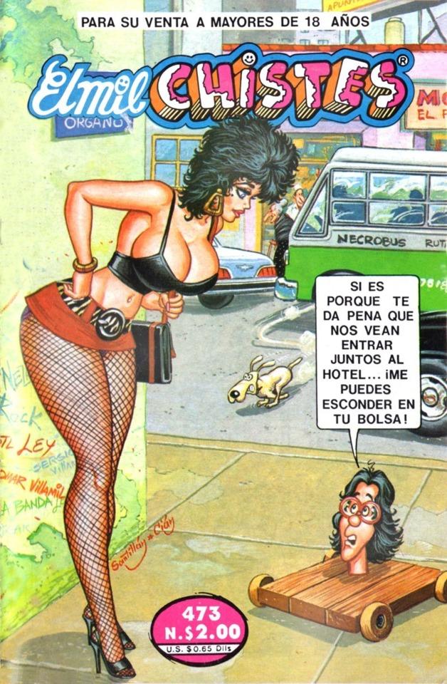 El Mil Chistes 473