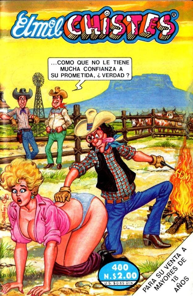 El Mil Chistes 480