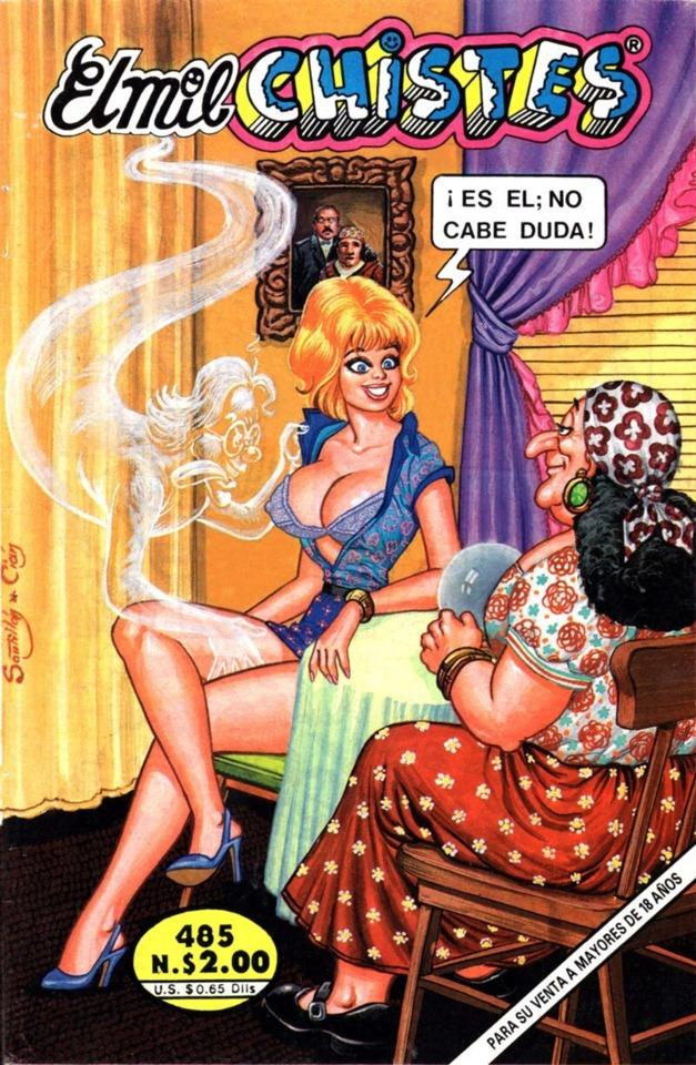El Mil Chistes 485