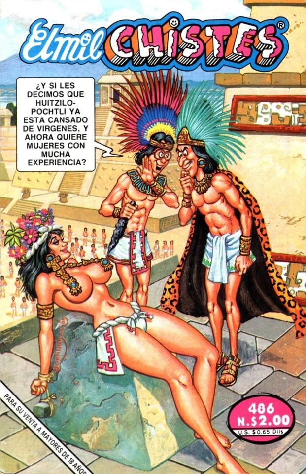 El Mil Chistes 486