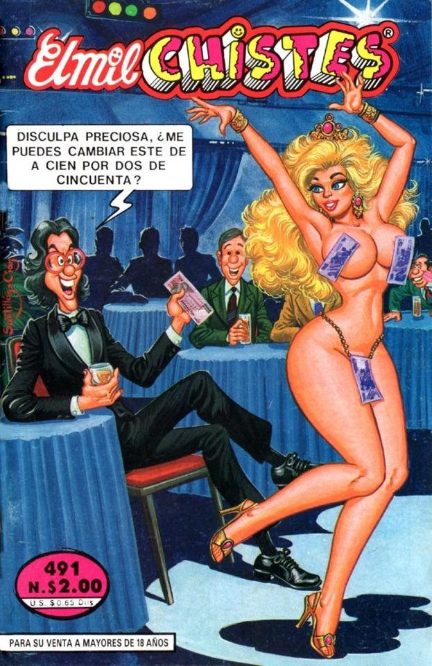 El Mil Chistes 491