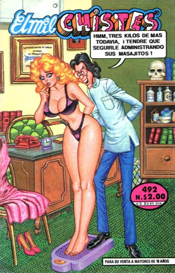 El Mil Chistes 492