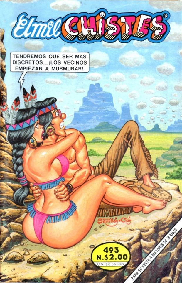 El Mil Chistes 493