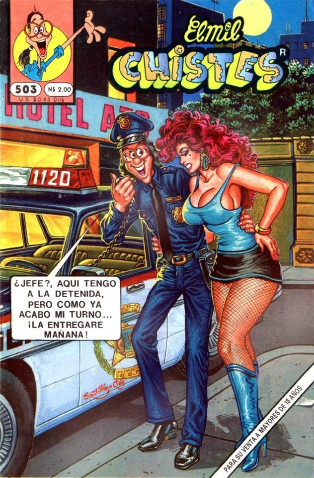 El Mil Chistes 503