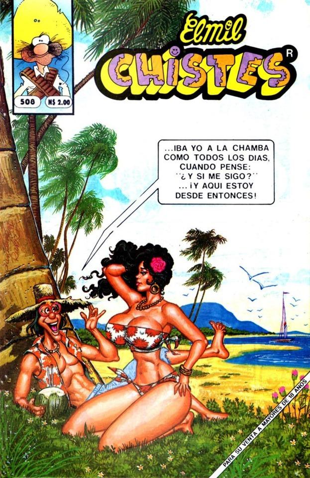 El Mil Chistes 508