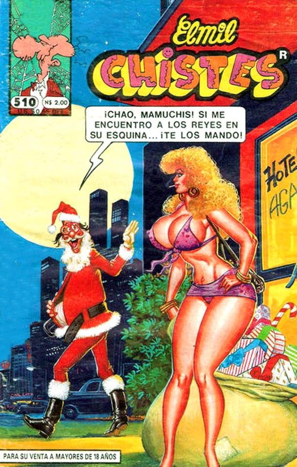 El Mil Chistes 510