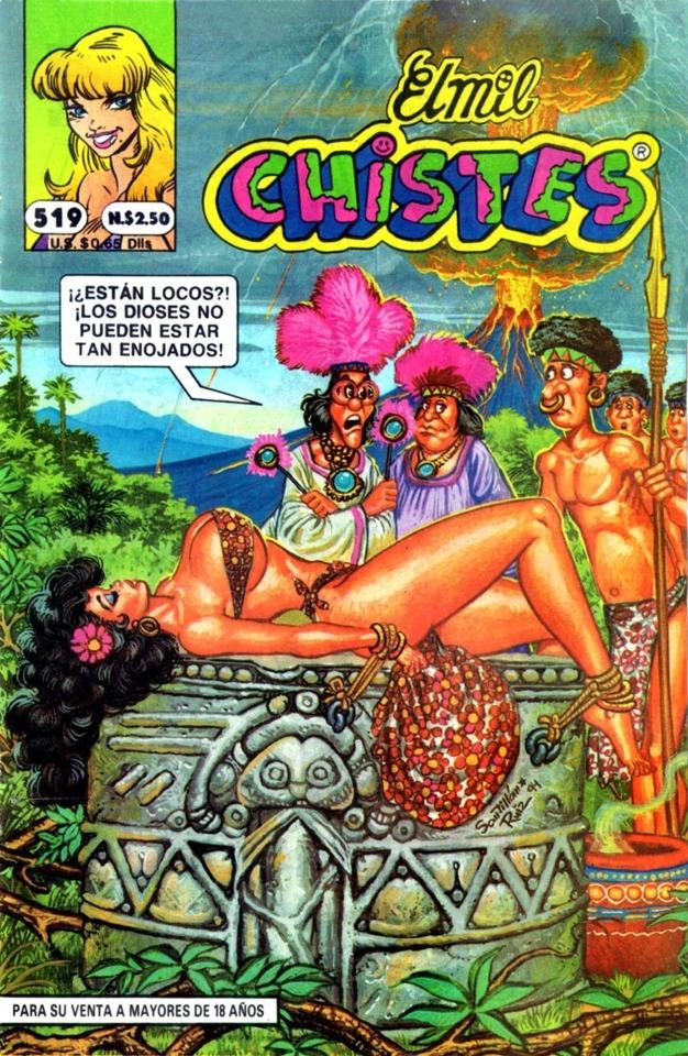 El Mil Chistes 519