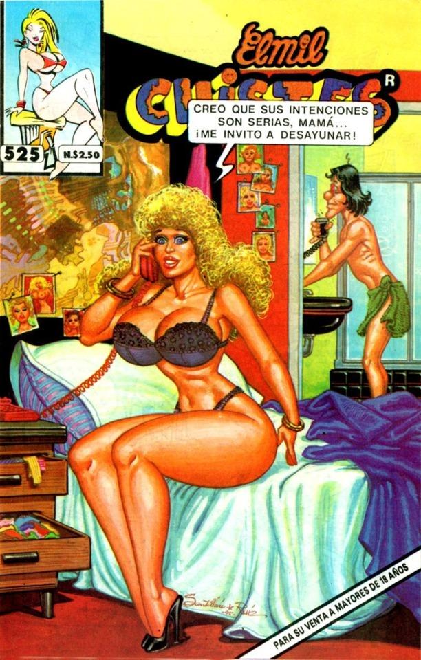 El Mil Chistes 525