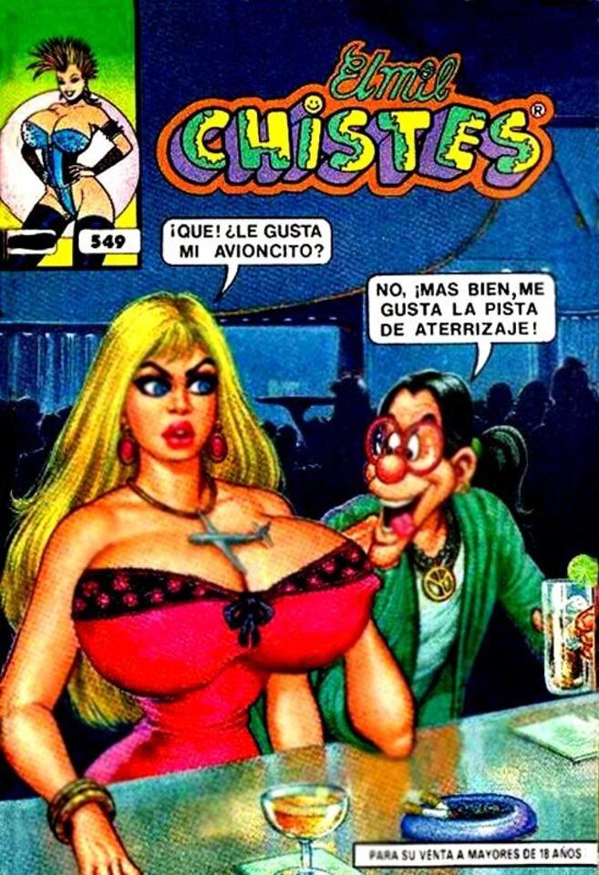 El Mil Chistes 549