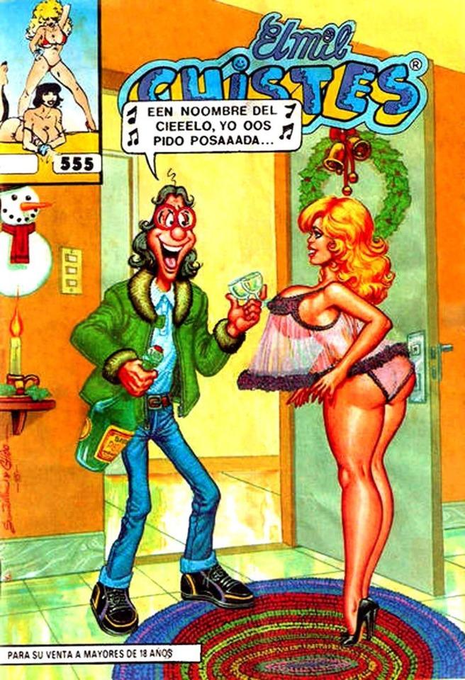 El Mil Chistes 555