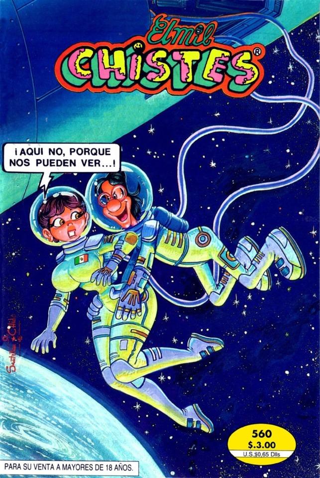 El Mil Chistes 560