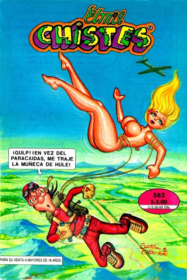 El Mil Chistes 562