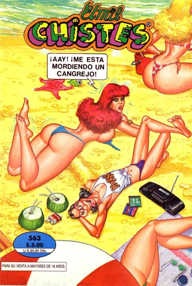 El Mil Chistes 563