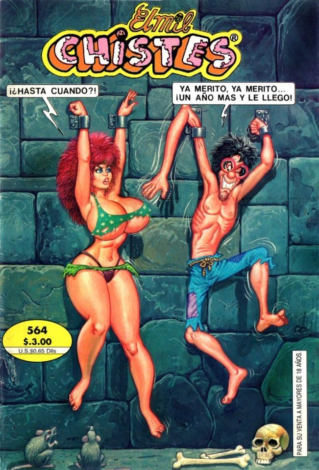El Mil Chistes 564