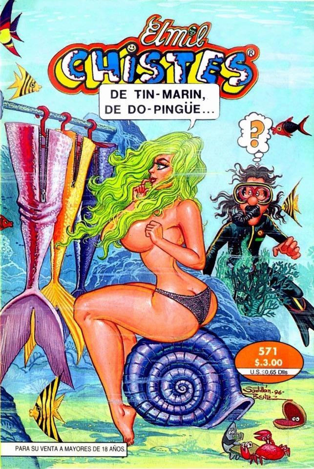 El Mil Chistes 571
