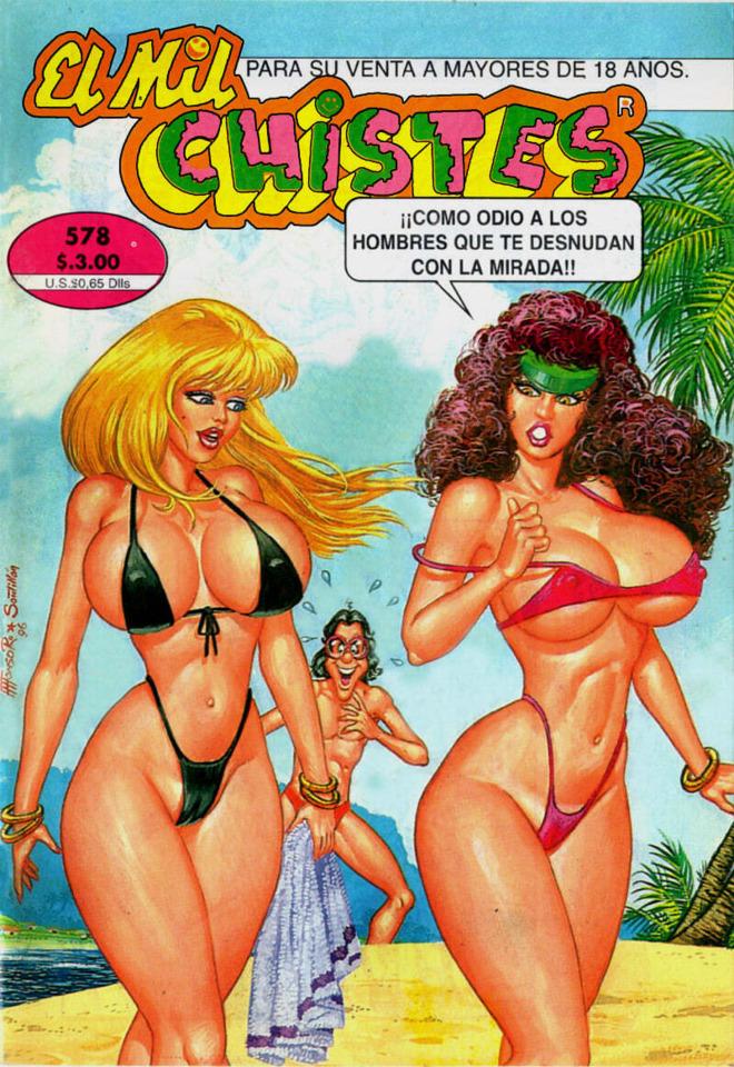 El Mil Chistes 578
