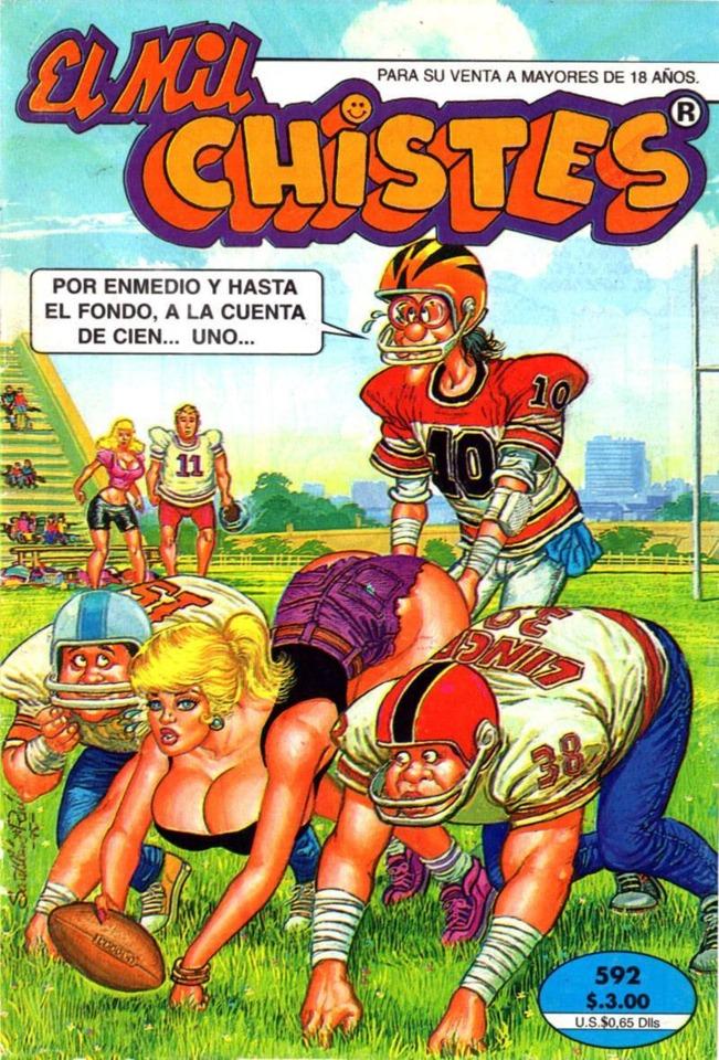El Mil Chistes 592